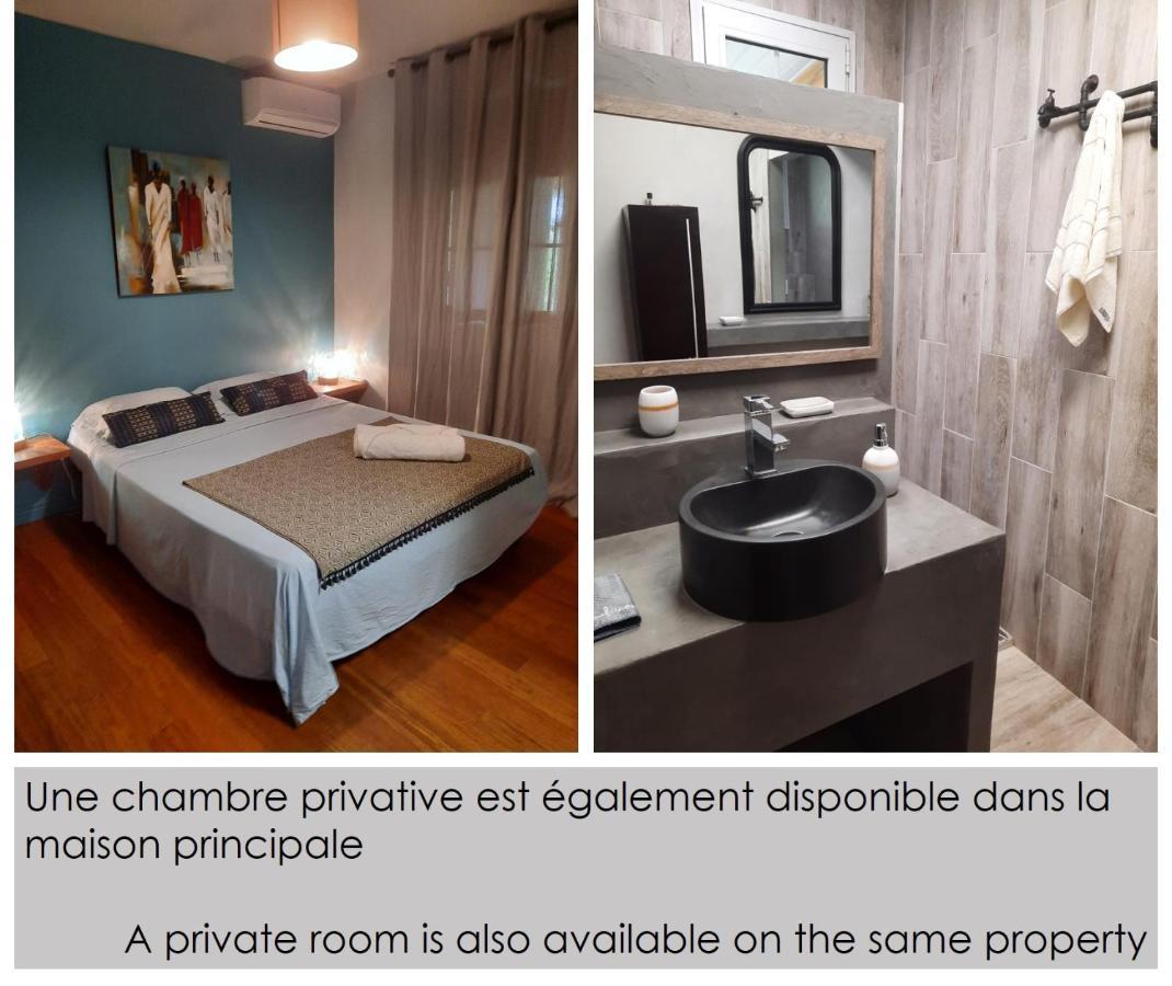 Appartement Cap 8 à Le Marin Extérieur photo